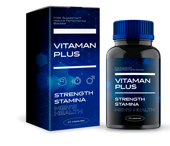 Vitaman Plus