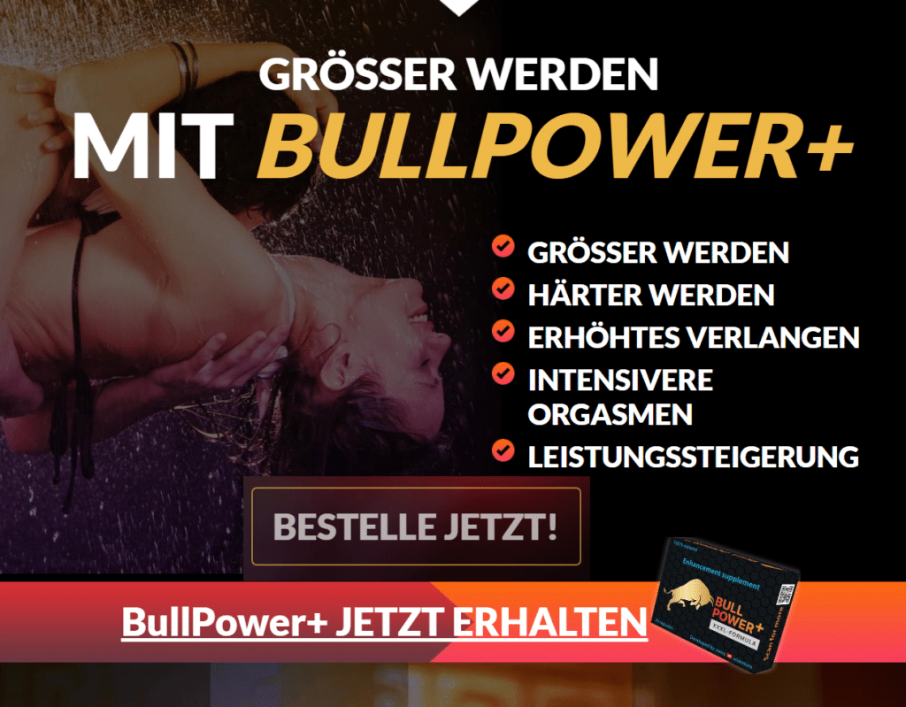 Bull Power + Male Enhancement