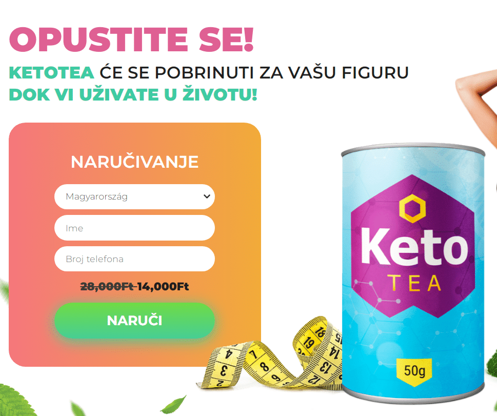KetoTea Ãr