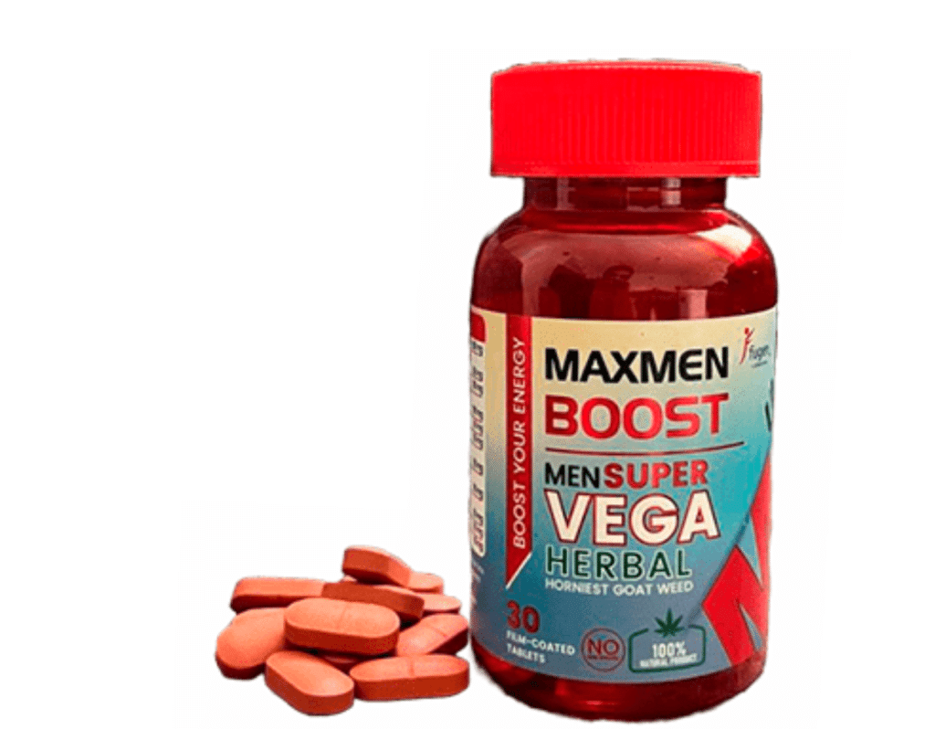 MaxMen Boost Libya