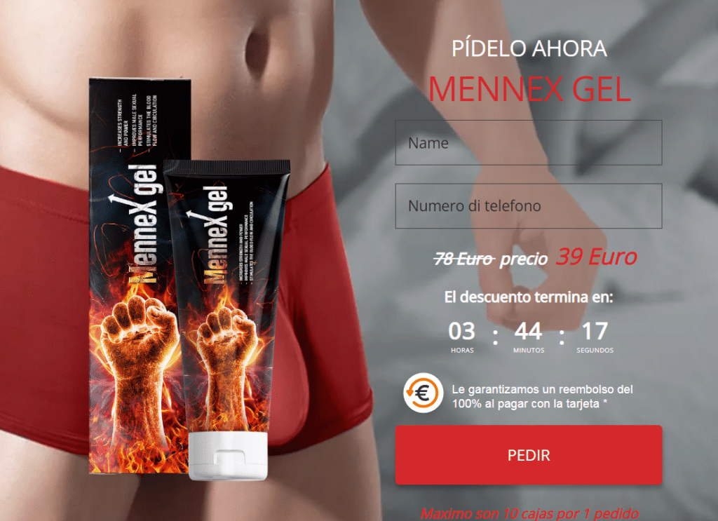Mennex Gel