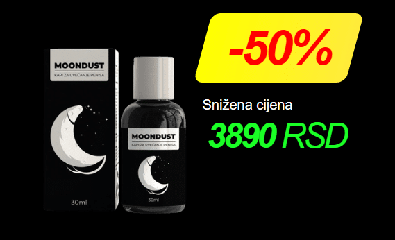 Moondust Serbia