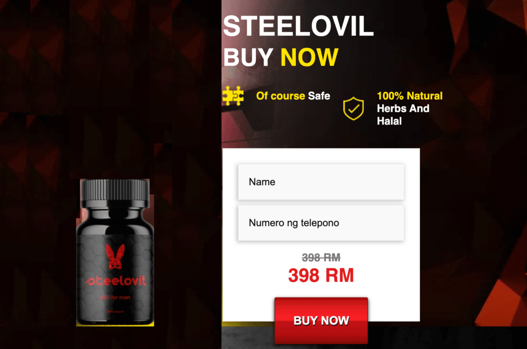steelovil malaysia