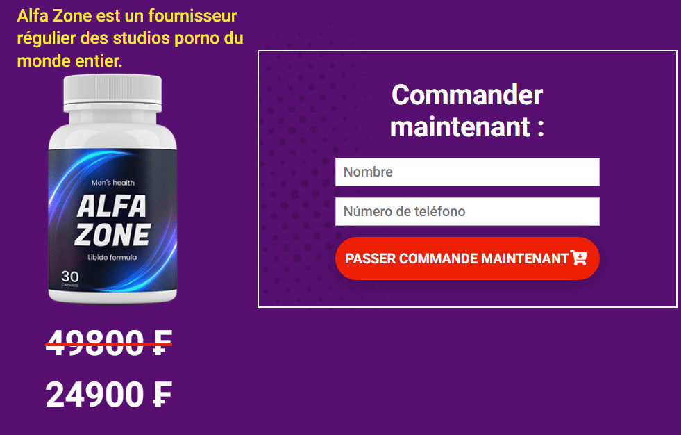 Alfa Zone Cote dIvoire