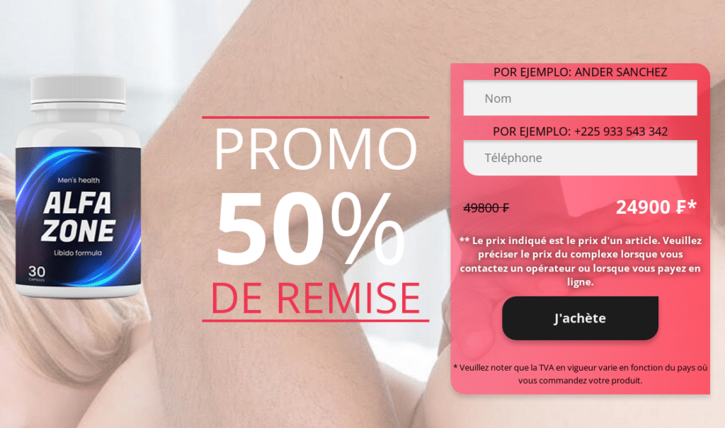 Alfa Zone Cote dIvoire