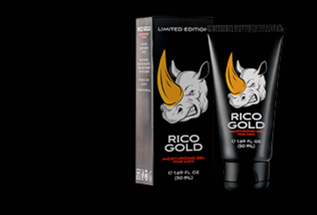 Rico Gold Gel