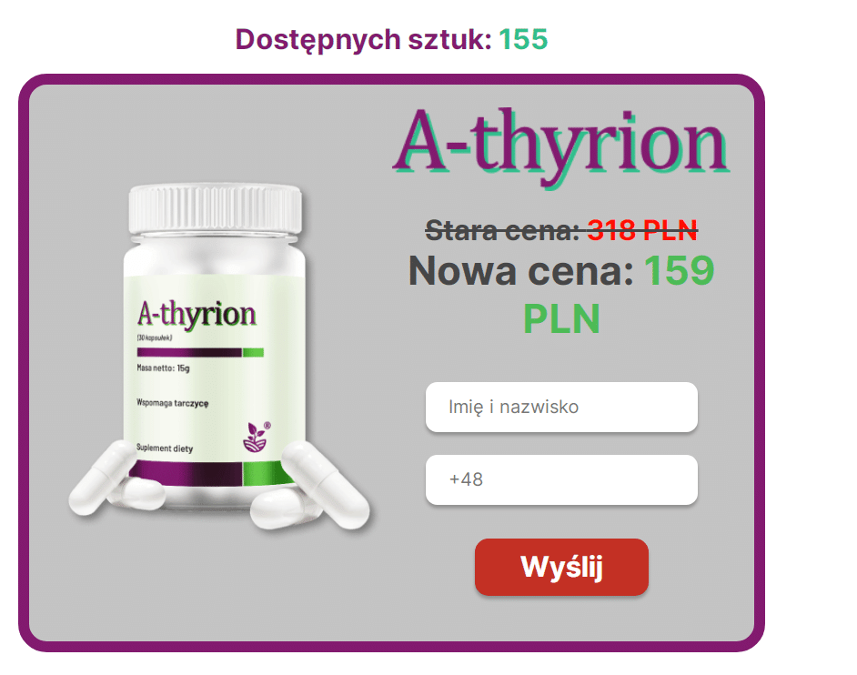 A-thyrion kapsułki
