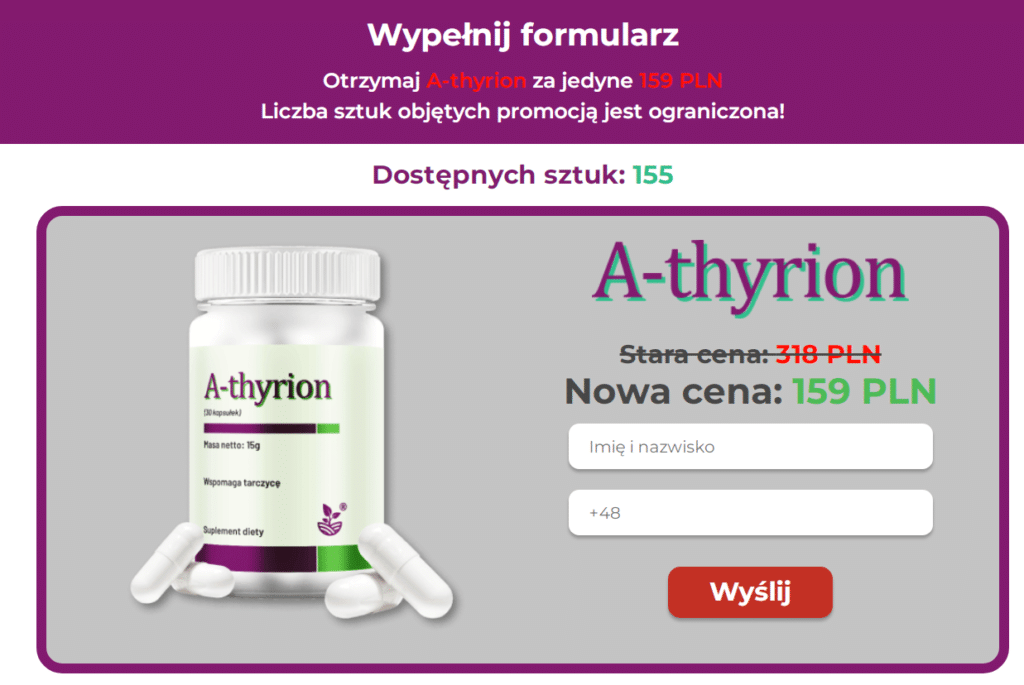 A-thyrion Tabletki