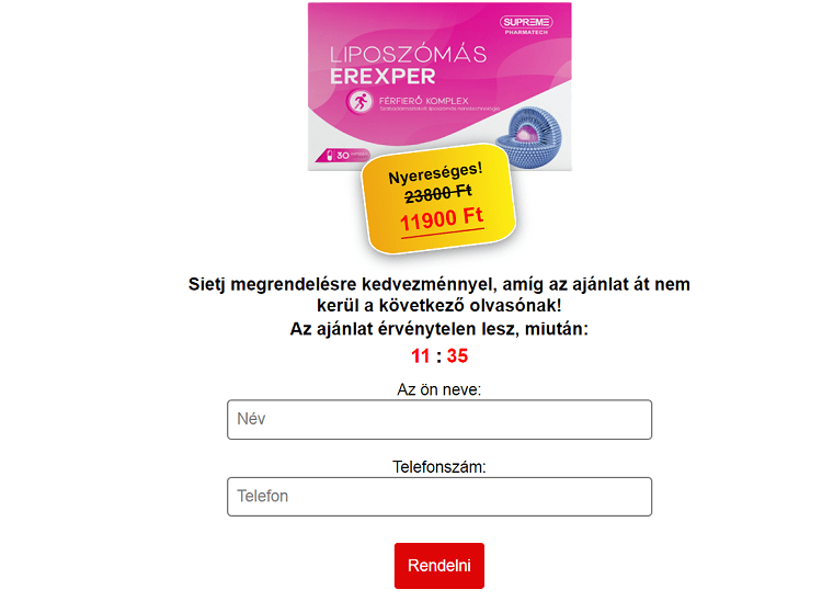 Erexper