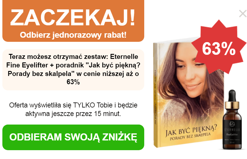 Eternelle Fine Eyelifter Krem