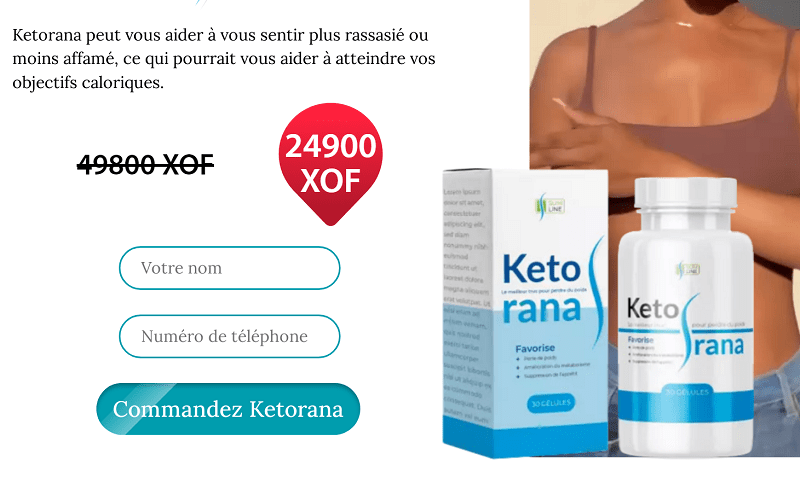 KetoRana capsule