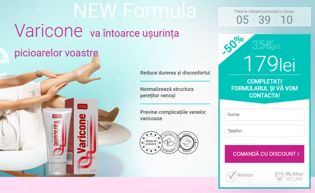 Varicone PreÈ›