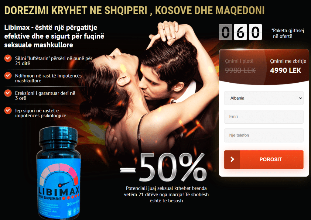 Libimax Albania