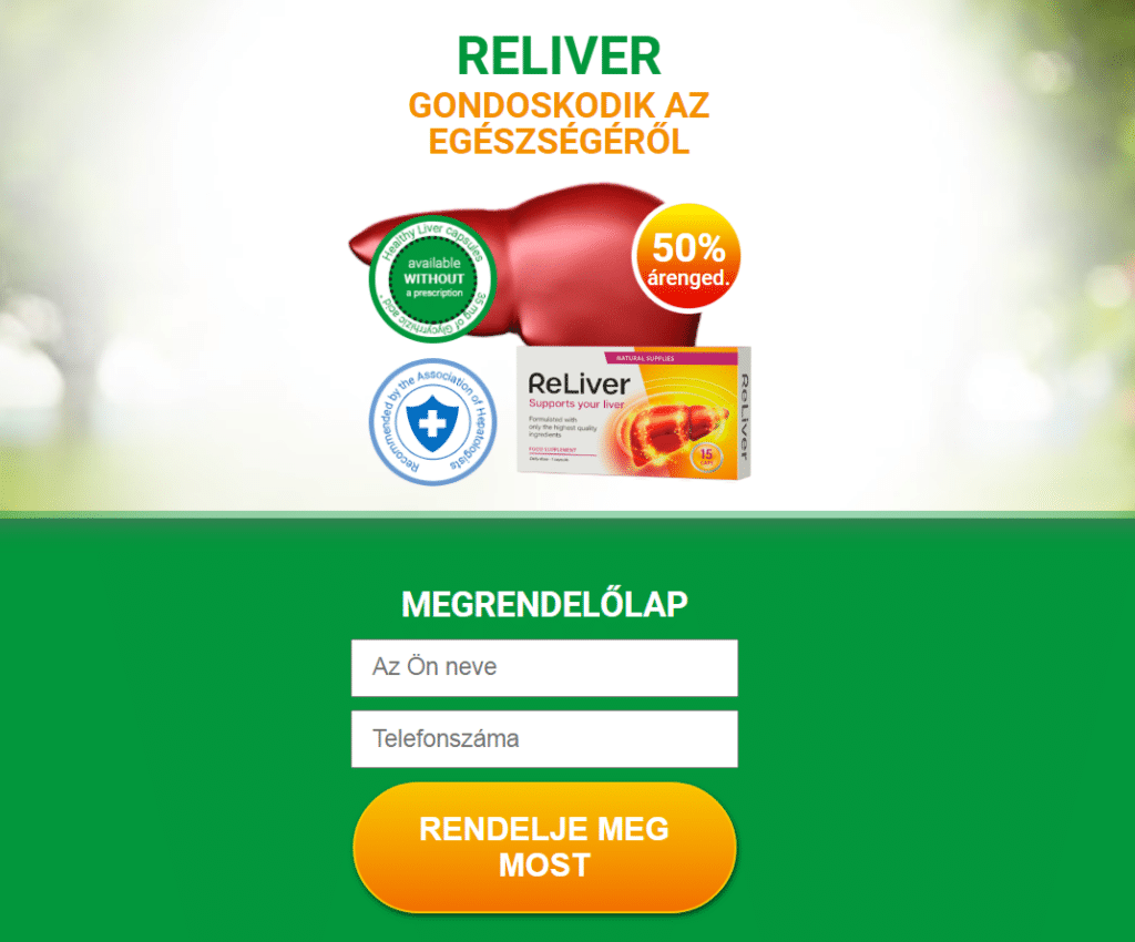 Reliver Ár
