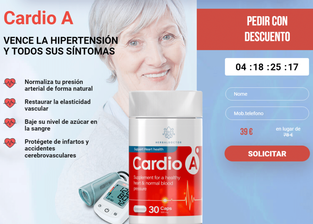 Cardio A cÃ¡psula