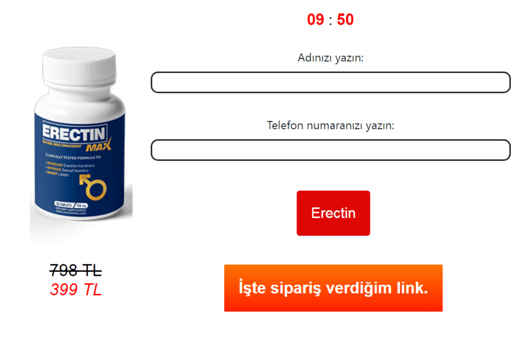 Erectin Max