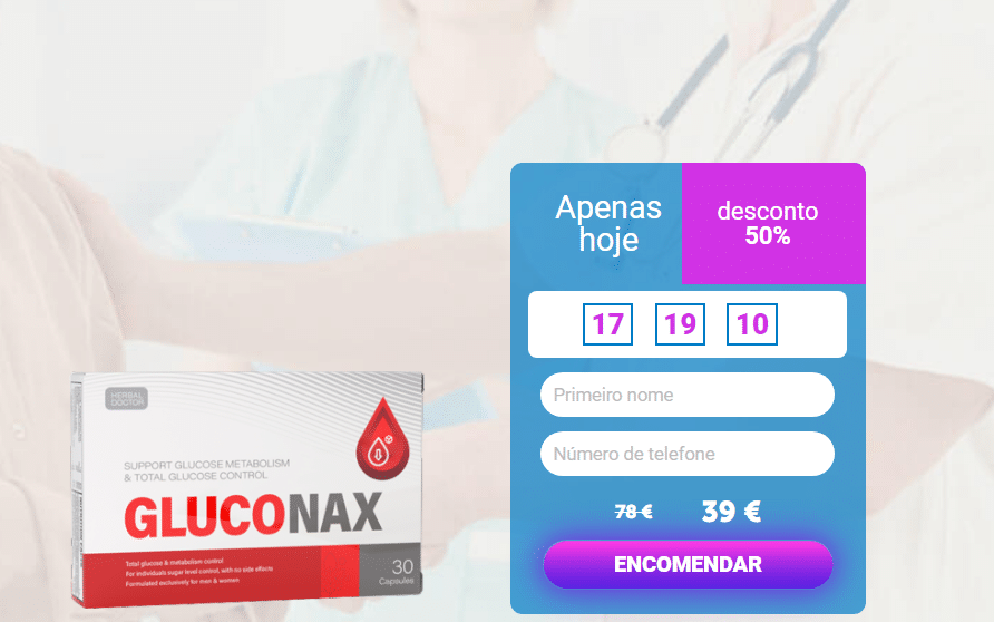 Gluconax cÃ¡psula
