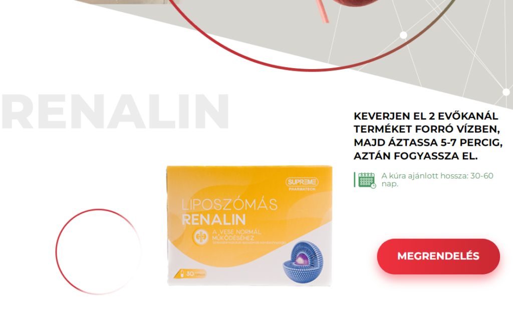 Renalin kapszula