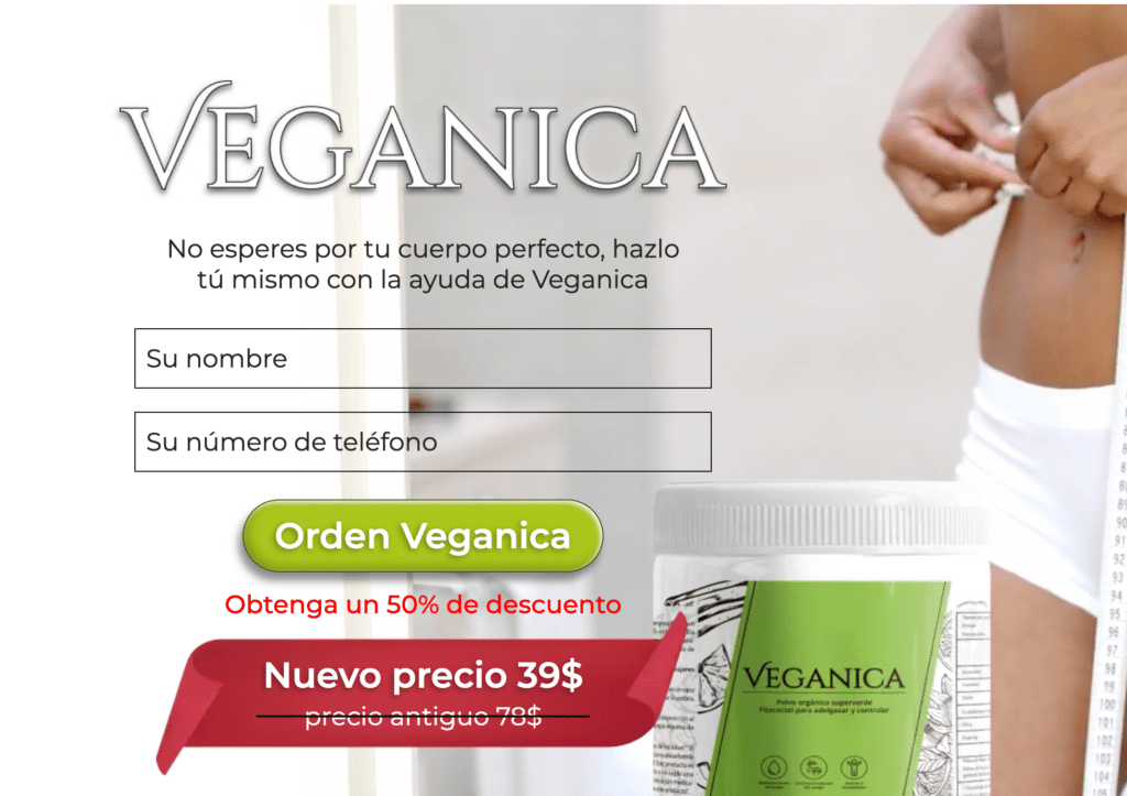 Veganica reseÃ±as