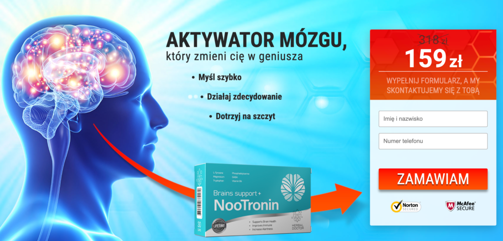 Nootronin kapsuÅ‚ki