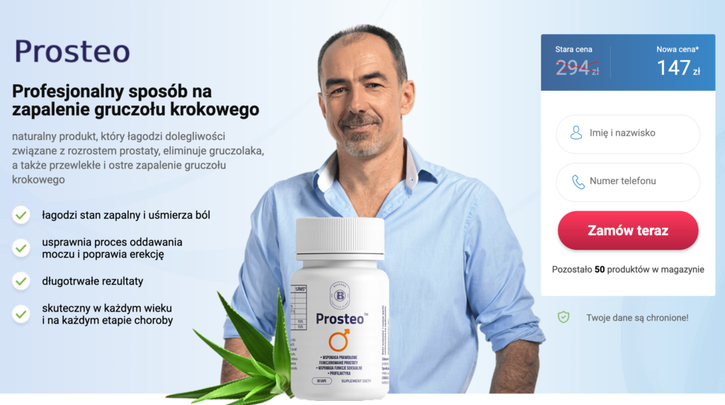 Prosteo kapsuÅ‚ki