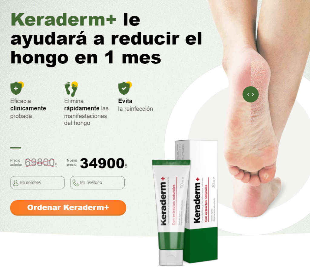 Keraderm Plus Crema