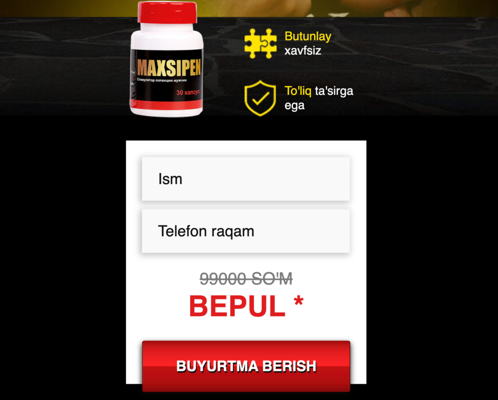 Maxsipen