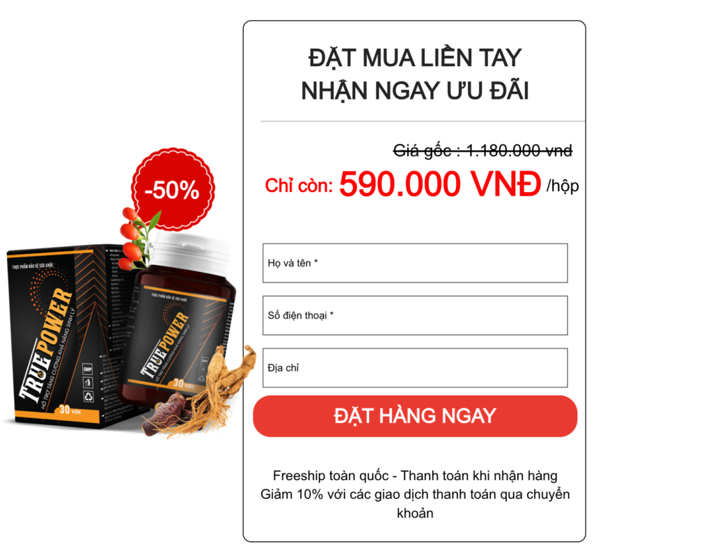 Truepower Vietnam