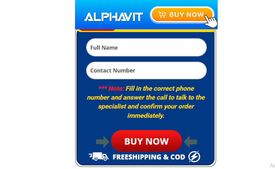 Alphavit capsule