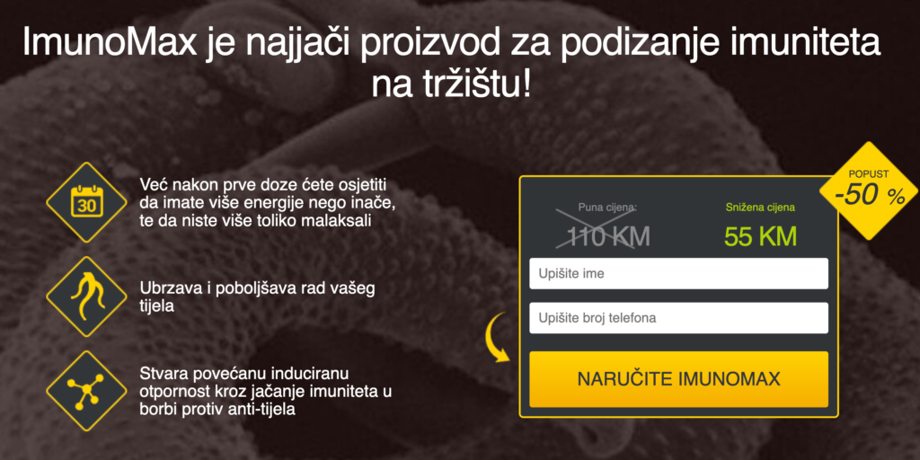 ImunoMax kapsula