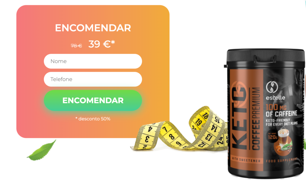 Keto Coffee Premium