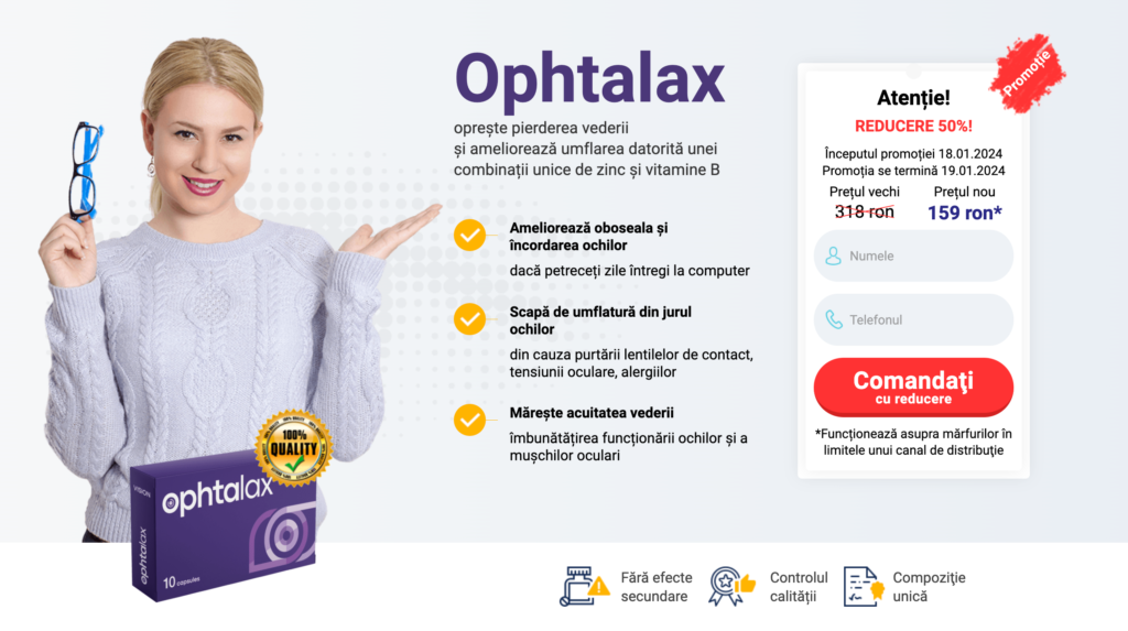 Ophtalax PreÈ›