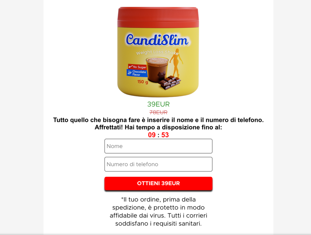Candislim