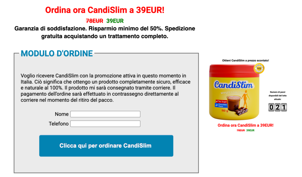 Candislim