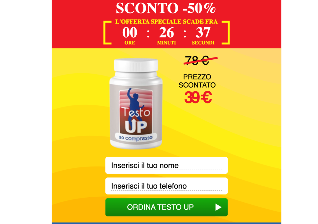 Testo UP