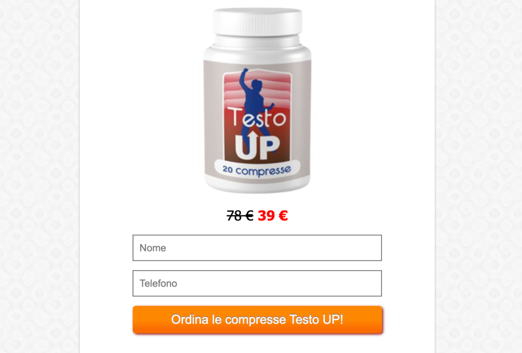 Testo UP