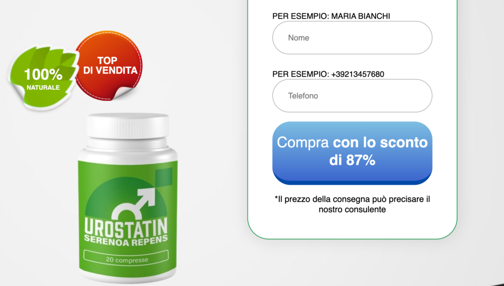 Urostatin
