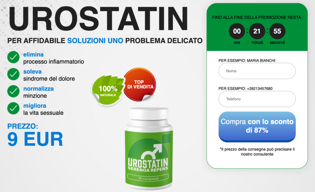 Urostatin
