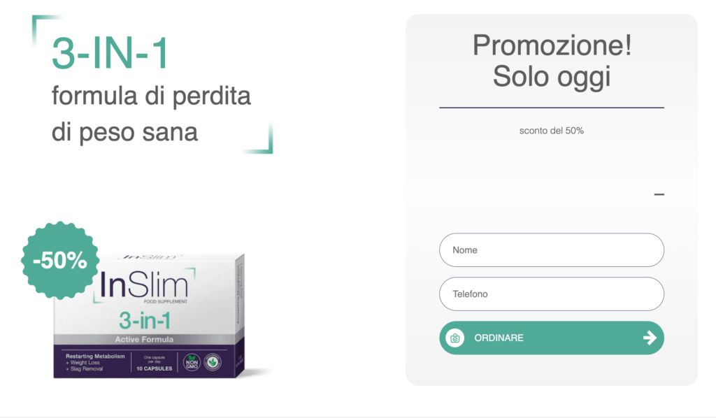 Inslim Capsula