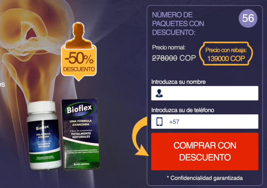 Bioflex tabletas