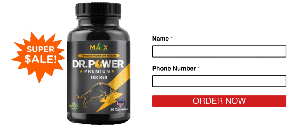 Dr.Power Price