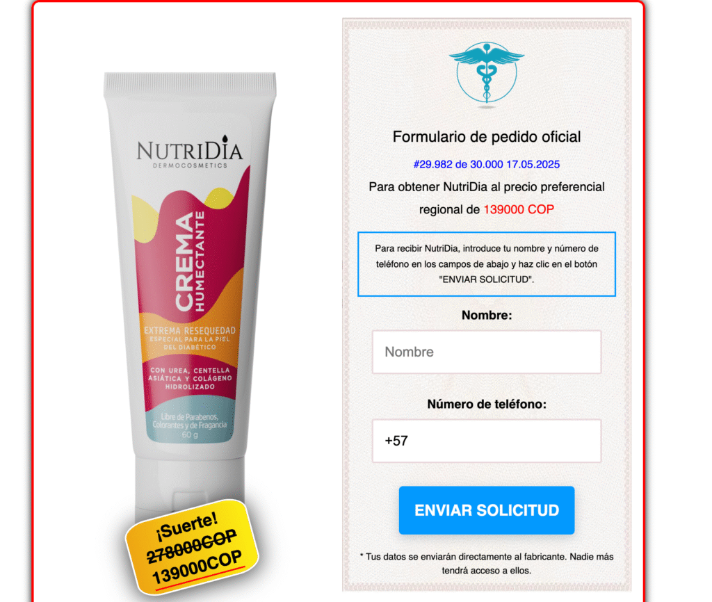 NutriDia