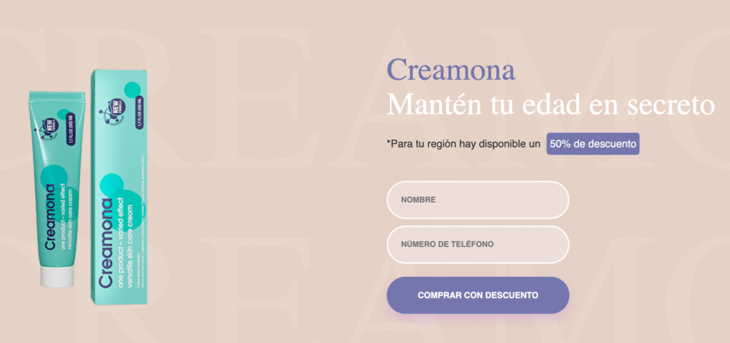 Creamona