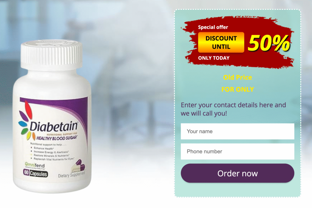 Diabetain Tablets